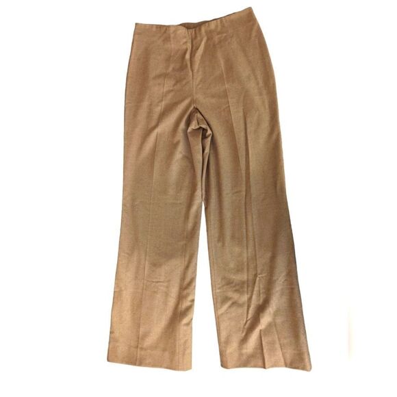Gunex tan wool pants - Picture 2 of 6